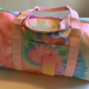 🎉ONE LEFT🎉 Stoney Clover Lane x Target Tie-Dye Duffle Bag
